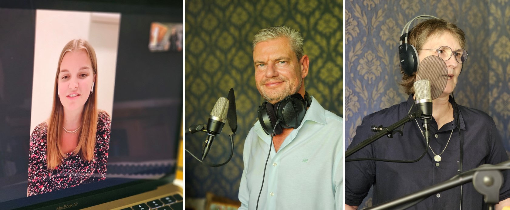 Bild zu Podcast Junge Patienten